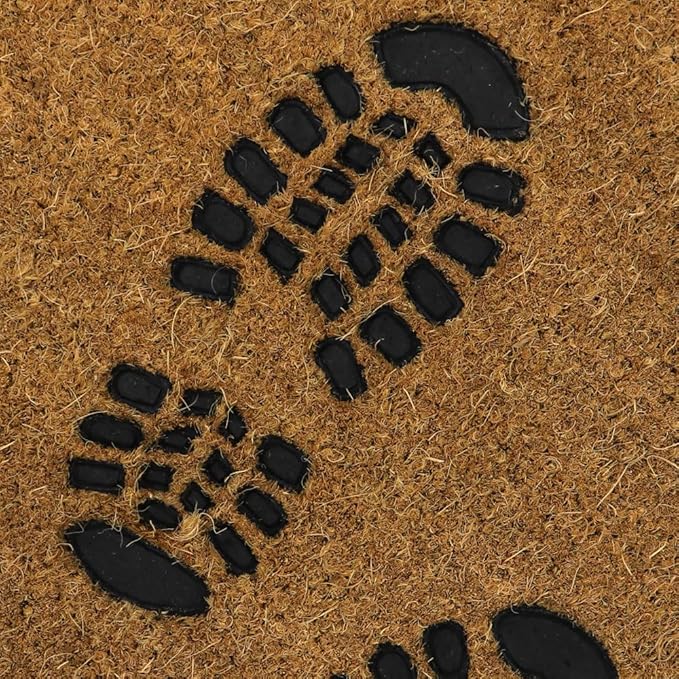 Foot Print Door Mat - RashidExpress